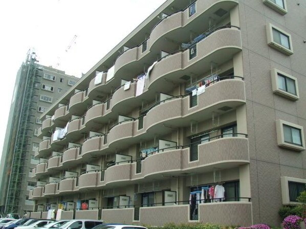 ロイヤルメゾン4の物件外観写真